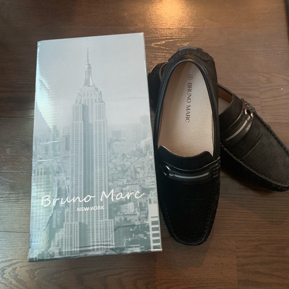 Bruno Marc Other - Bruno Marc Casual Loafers